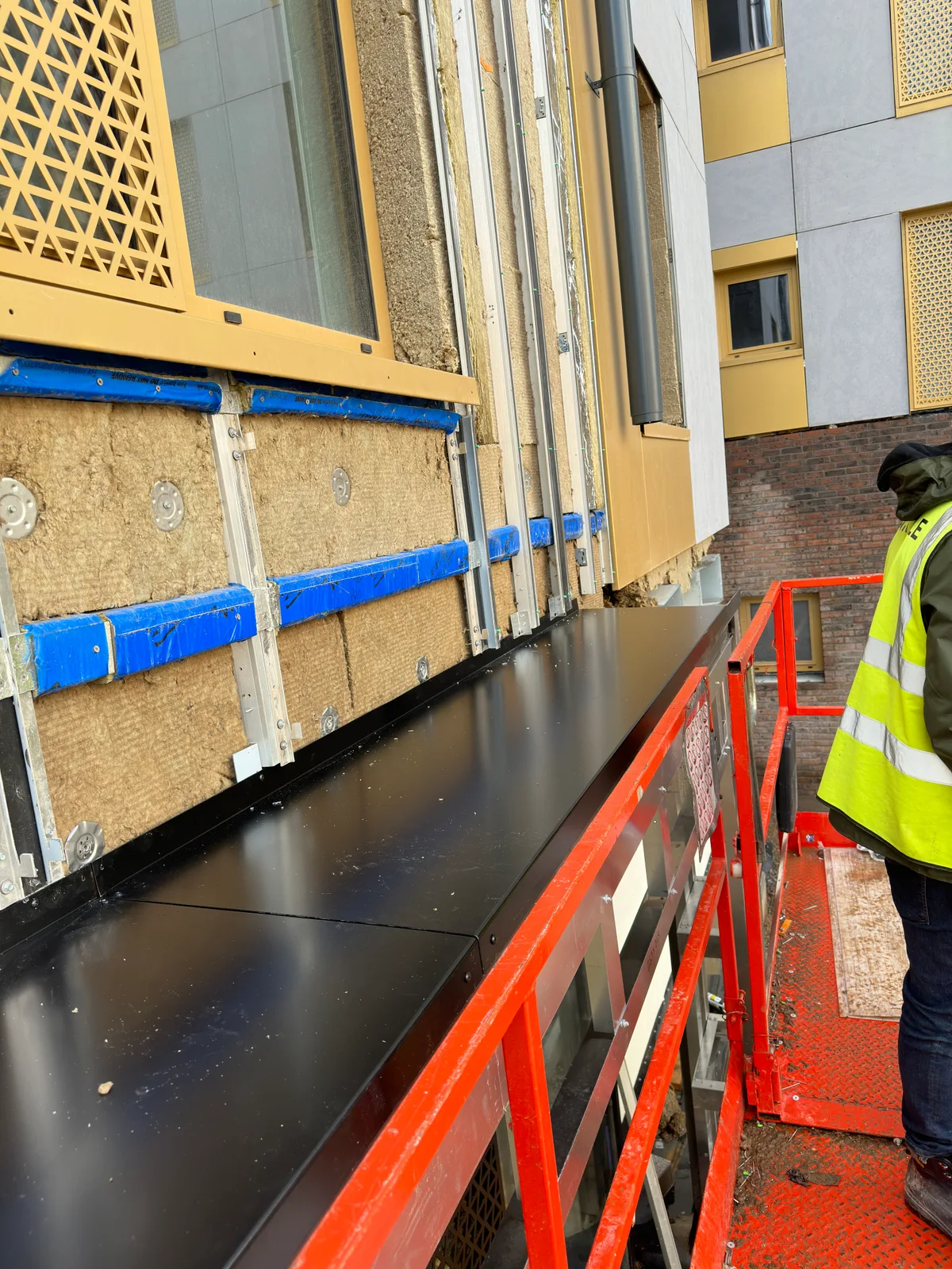 Selected window-interface work in Bristol