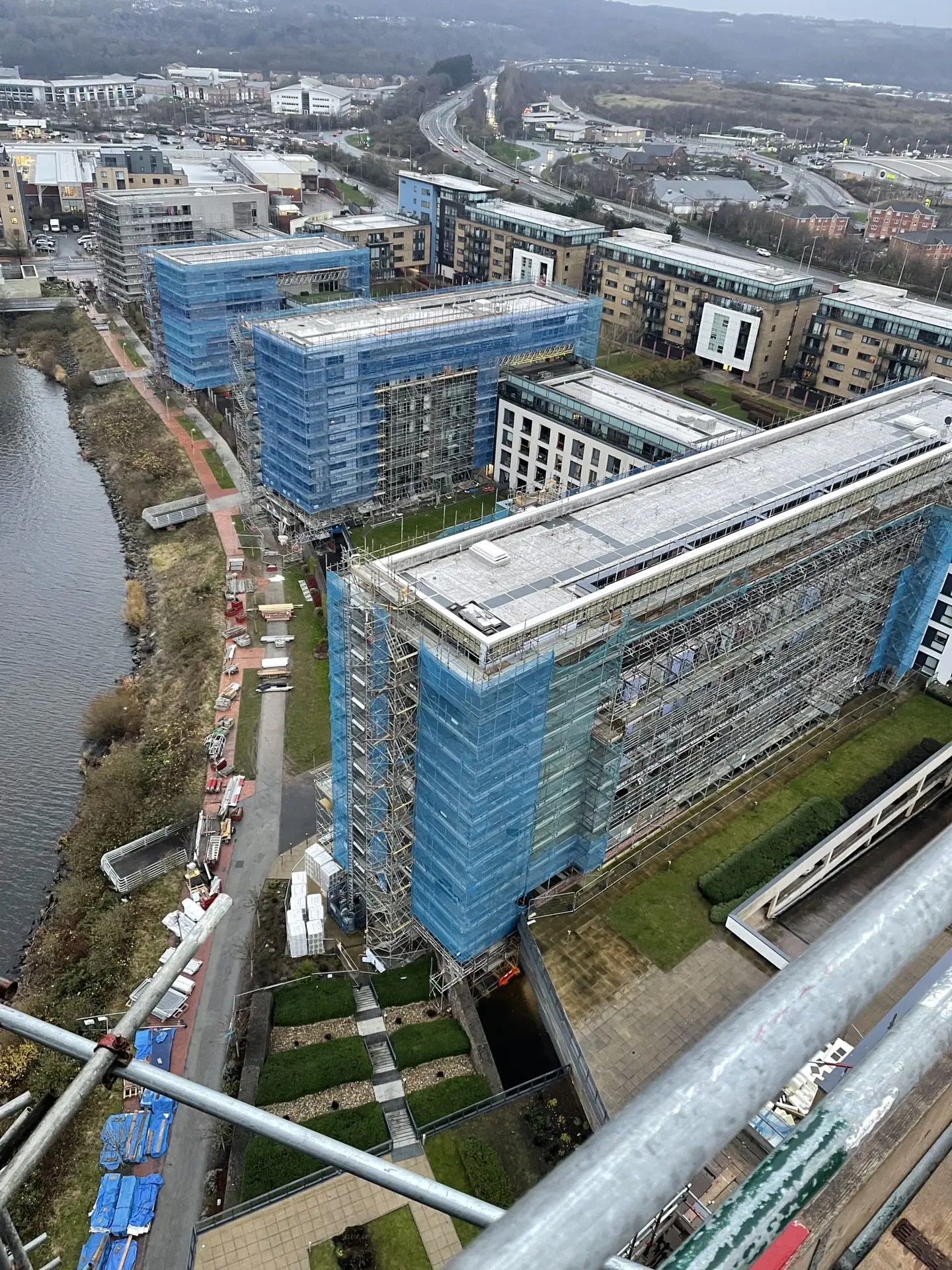 About – Modern Recladding Projects | Cladders UK IMG 3799 scaled | Fire Safe Cladding by Cladders UK