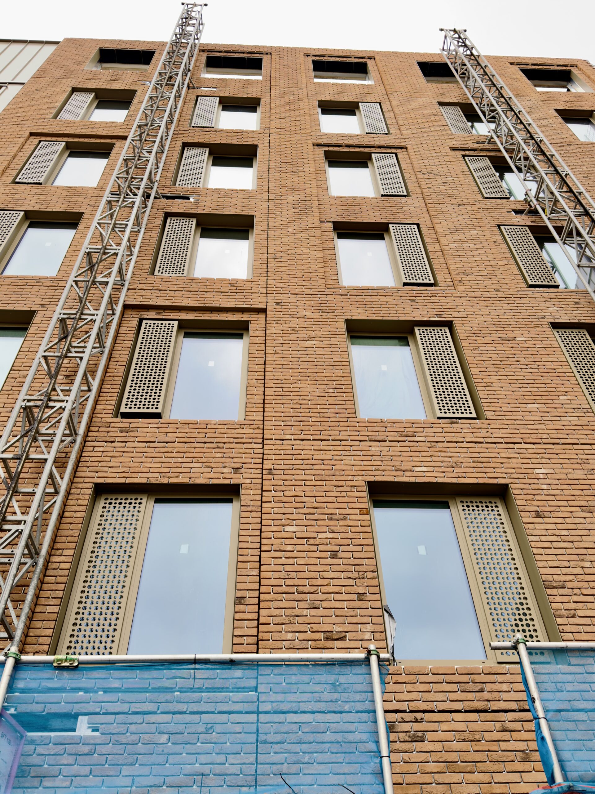 Cladders Rainscreen Bristol